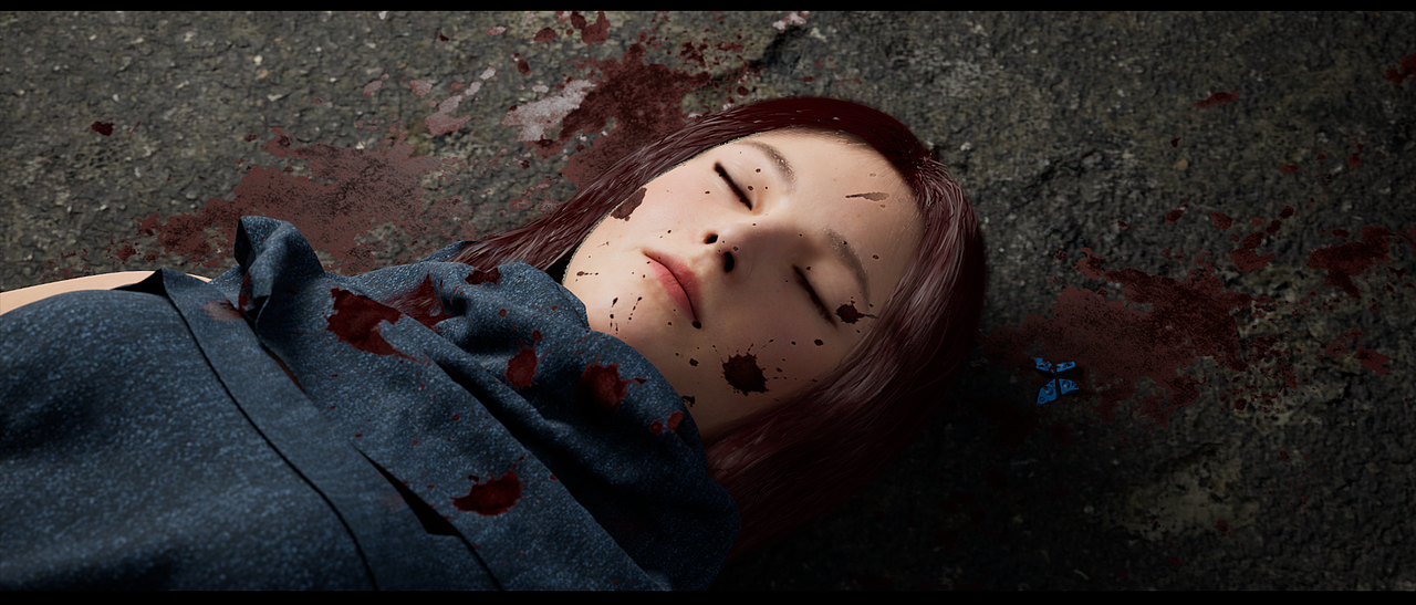 黑梦—坠梦（图ZMzE4MDM1NDI0） - 动画/影视 - 站酷设计师ZERO_书杰原创素材 - 站酷ZCOOL