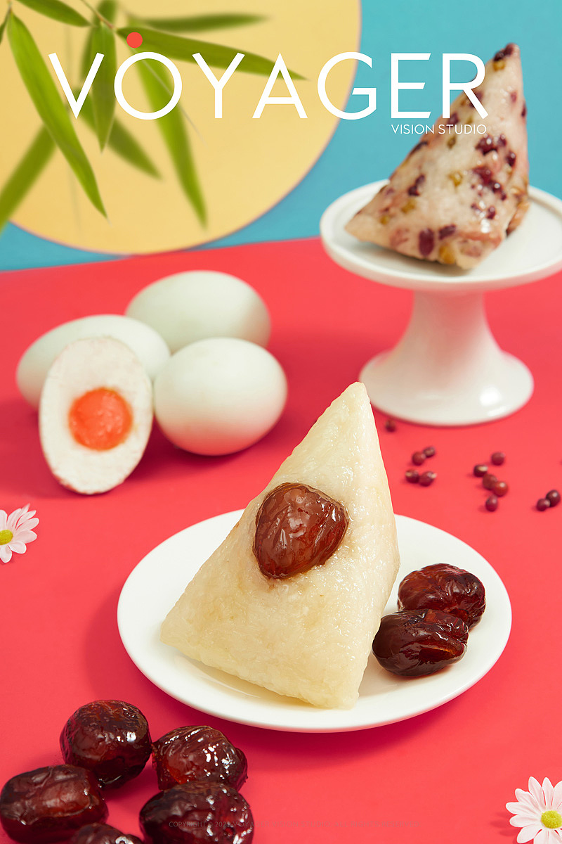 粽子礼盒拍摄-广州酒家（图ZMjk5MjQzNTY0） - 产品摄影 - 站酷设计师VO了个G原创素材 - 站酷ZCOOL