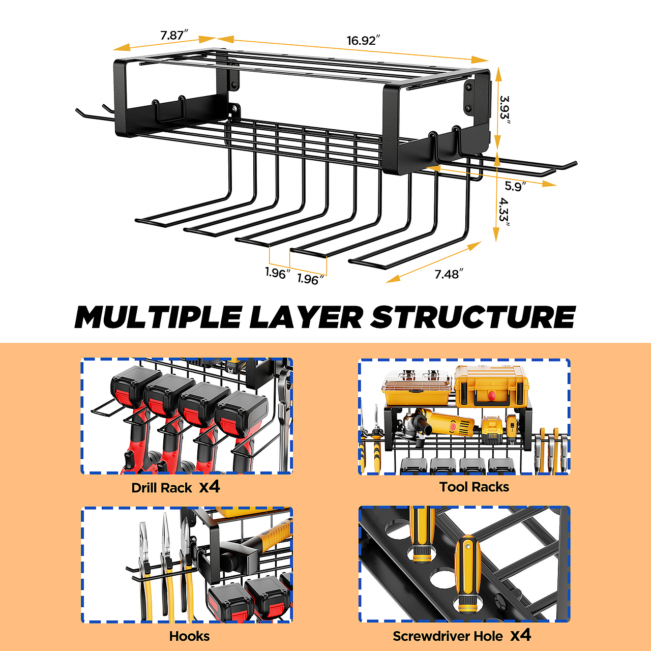 工具架 主图（图ZMzUxMTU3OTk2） - 电商 - 站酷设计师Allaurora原创素材 - 站酷ZCOOL