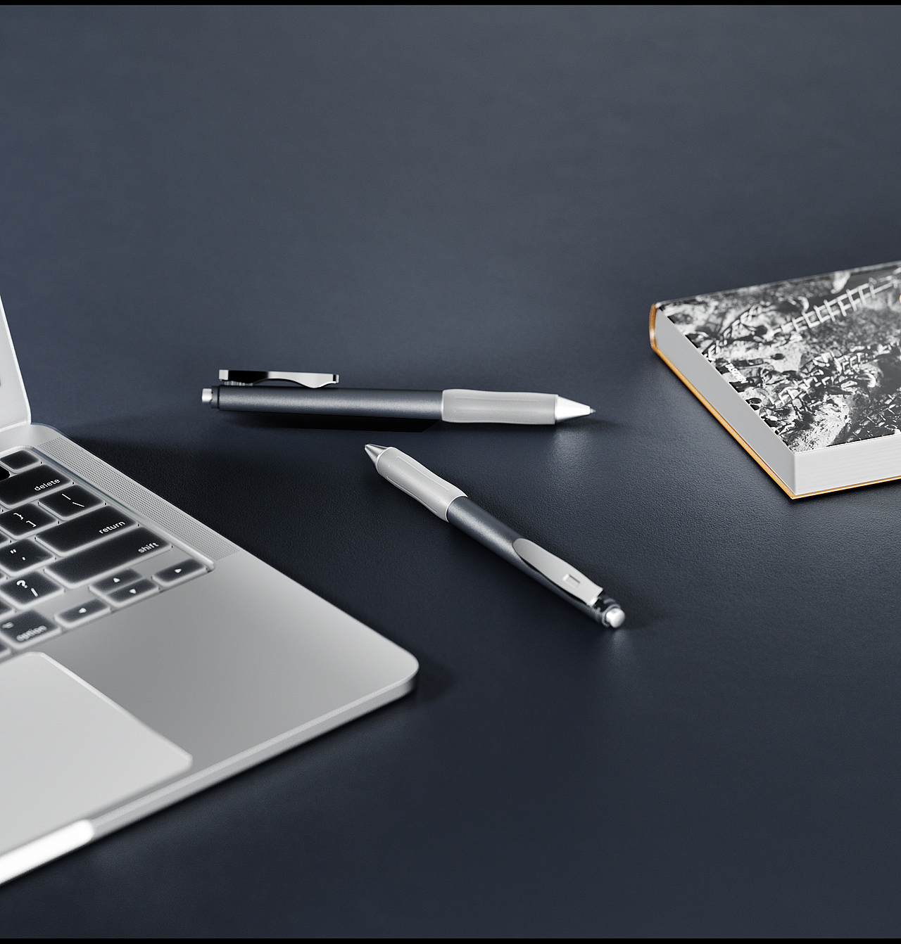 游戏手柄产品建模渲染