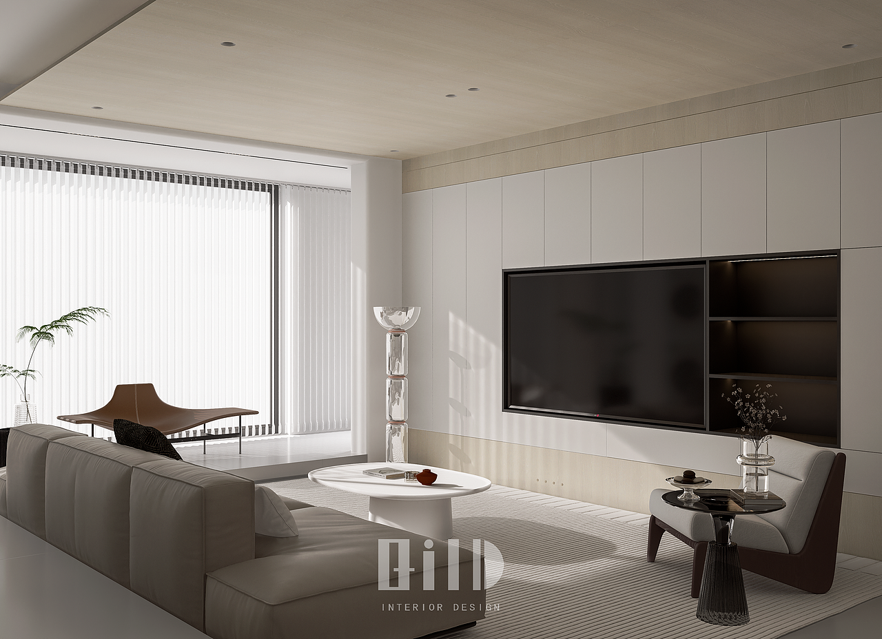 一个有格调有温度的家