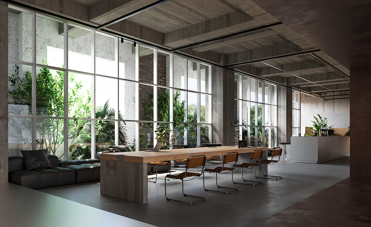 主打的就是一个随意（图ZMzQ2OTc3NDU2） - 商业空间设计 - 站酷设计师云町营造舍原创素材 - 站酷ZCOOL