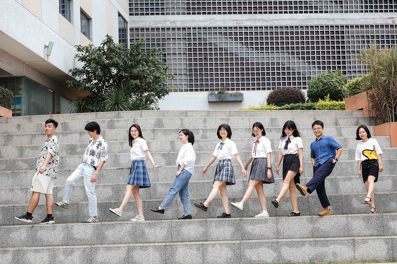 2021南方科技大学毕业拍摄