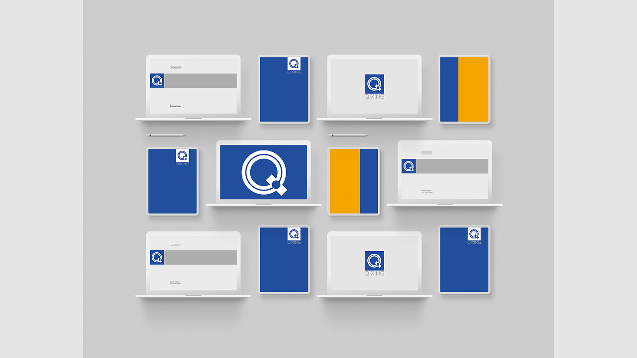 QIXING 品牌设计