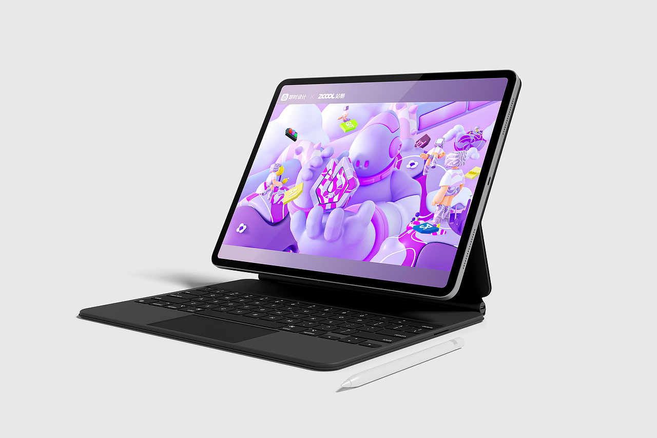 #即时，由你定义#-创造宇宙（图ZMjk4ODI4NTEy） - 海报 - 站酷设计师Bebe13原创素材 - 站酷ZCOOL