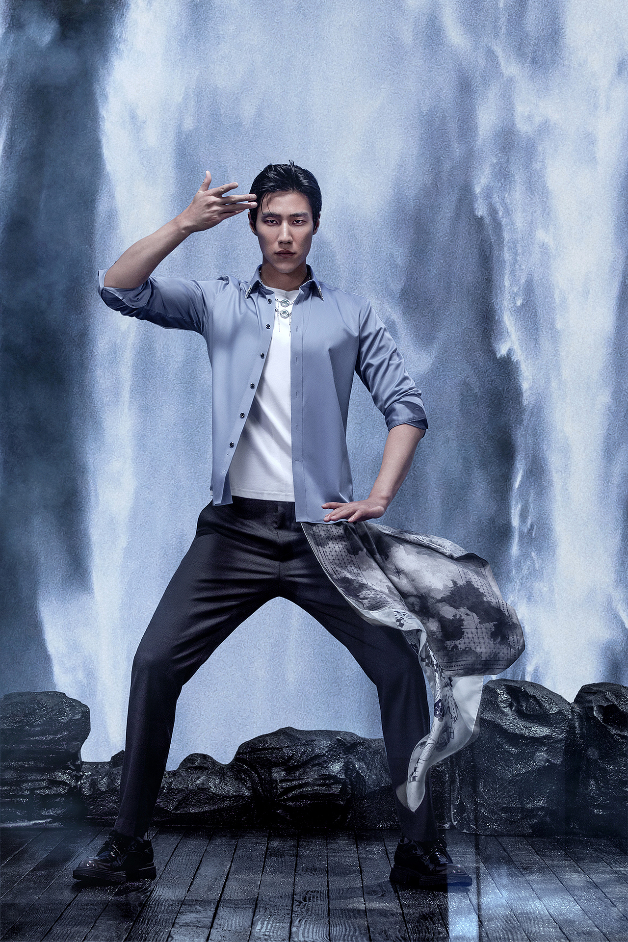 雅戈尔 | 品牌服装KV修图（图ZMzY3MTg0MDY0） - 修图/后期 - 站酷设计师宇梵修图原创素材 - 站酷ZCOOL