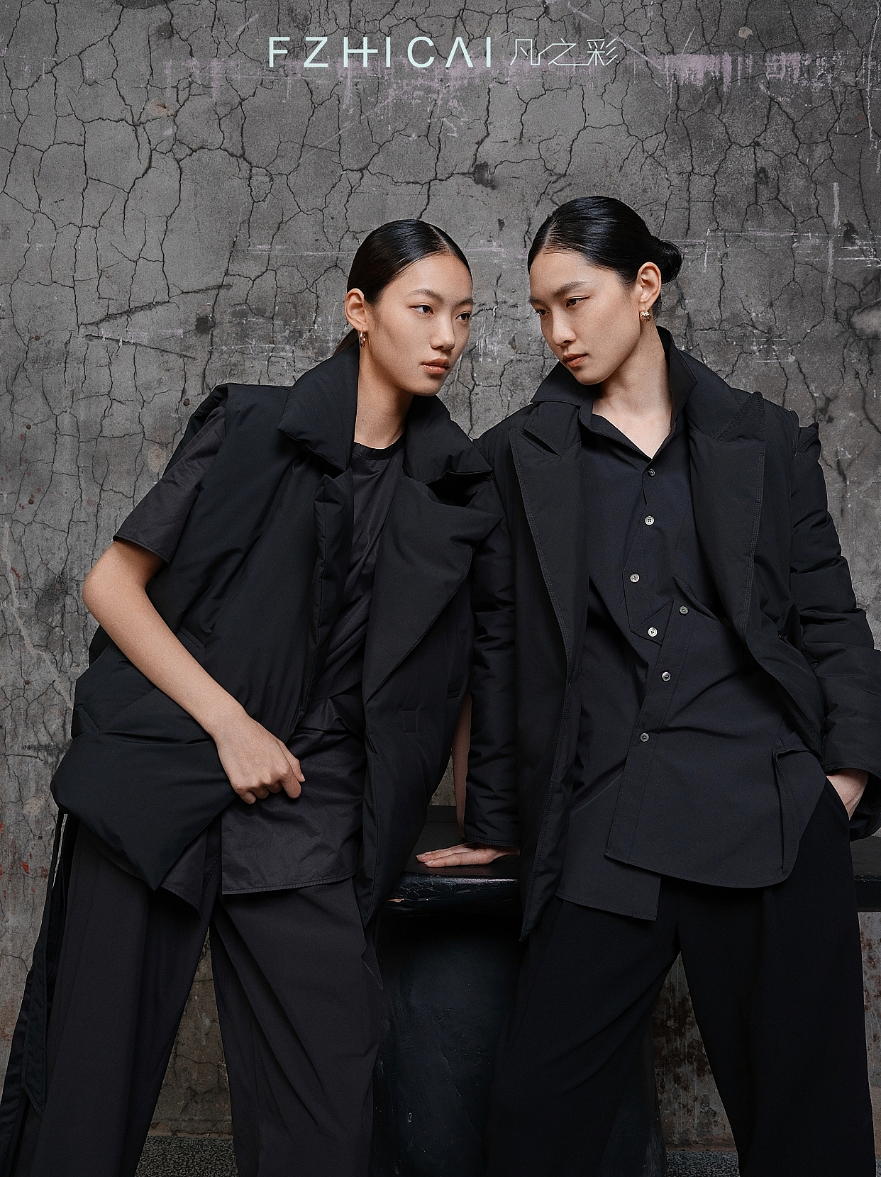 女装摄影/凡之彩视觉出品