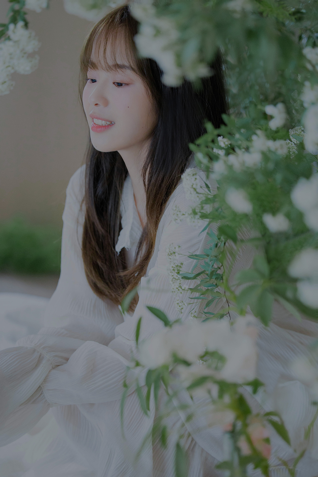 那些與綠意相伴的日子（圖ZMzEyNjM2MDI0） - 人像攝影 - 站酷設(shè)計師今尋本尋Kairos原創(chuàng)素材 - 站酷ZCOOL