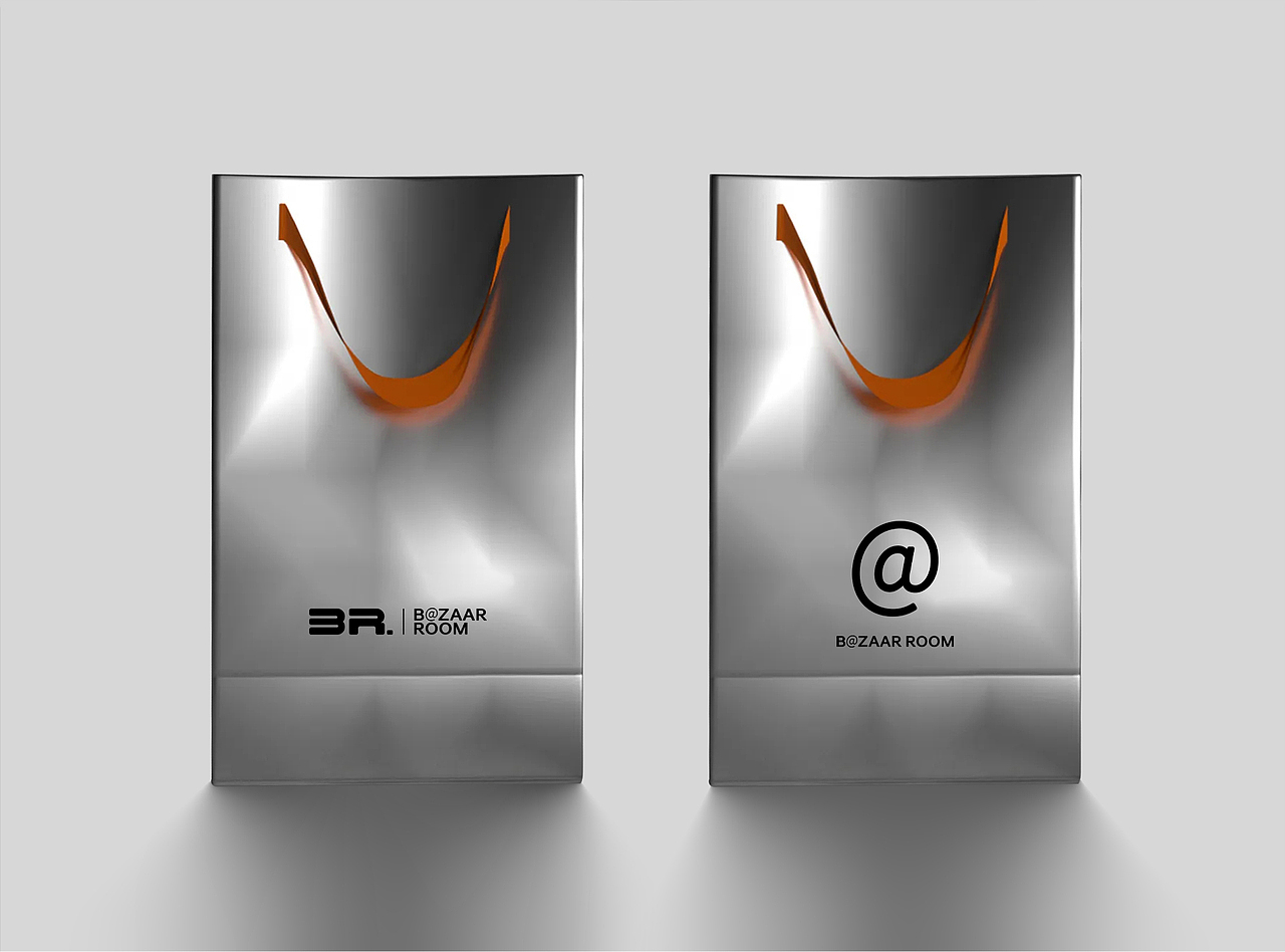 BR. —— BAZAAR ROOM | 品牌视觉（图ZMzQ3MDkxNTQ0） - 品牌 - 站酷设计师毅山原创素材 - 站酷ZCOOL