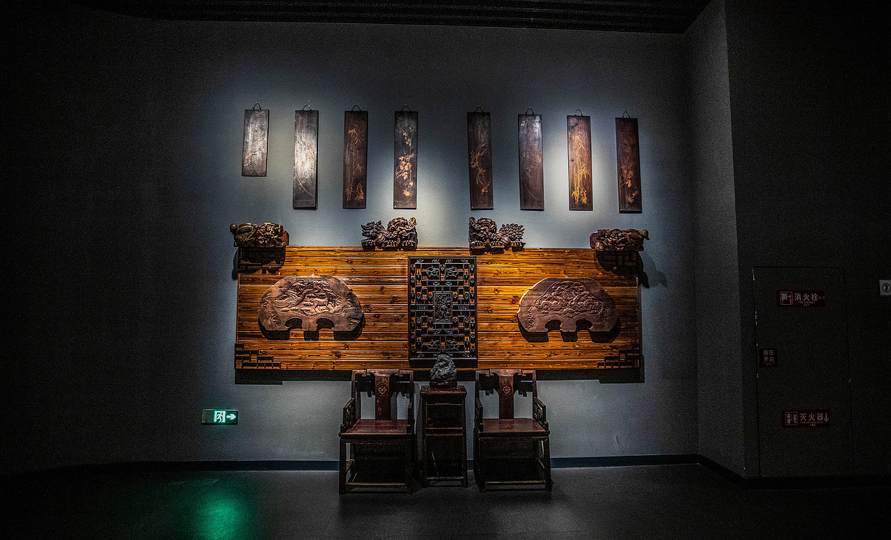 宜昌博物馆（图ZMzQyNjEyMjMy） - 环境/建筑摄影 - 站酷设计师爱摄影的小强原创素材 - 站酷ZCOOL