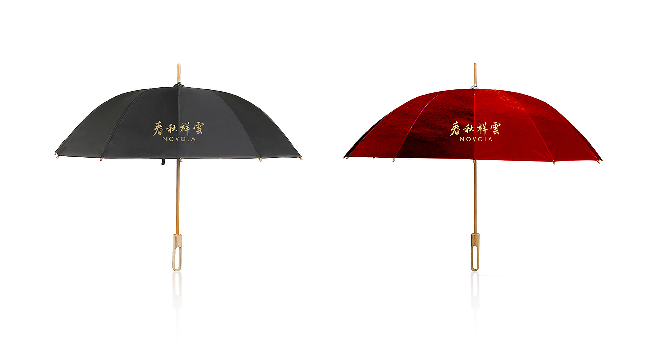 春秋祥云——老项目的视觉再创作