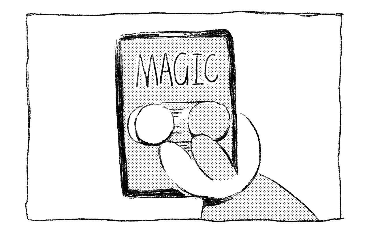 【漫画】这就走着~