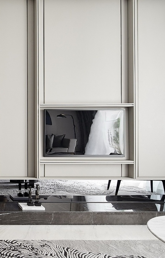 阳光城丽景公馆样板房