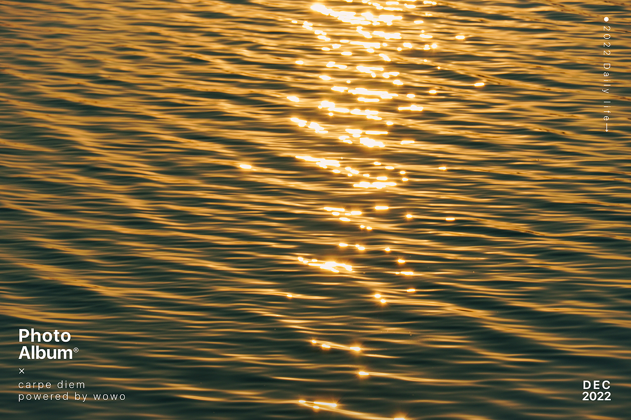 12月 | 落日环湖骑行（图ZMzI2MjQ2Mzc2） - 风光摄影 - 站酷设计师wow0原创素材 - 站酷ZCOOL