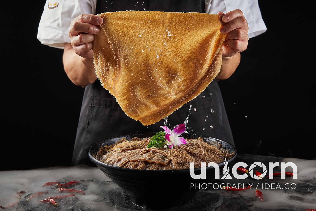 美食摄影 | 袁老四