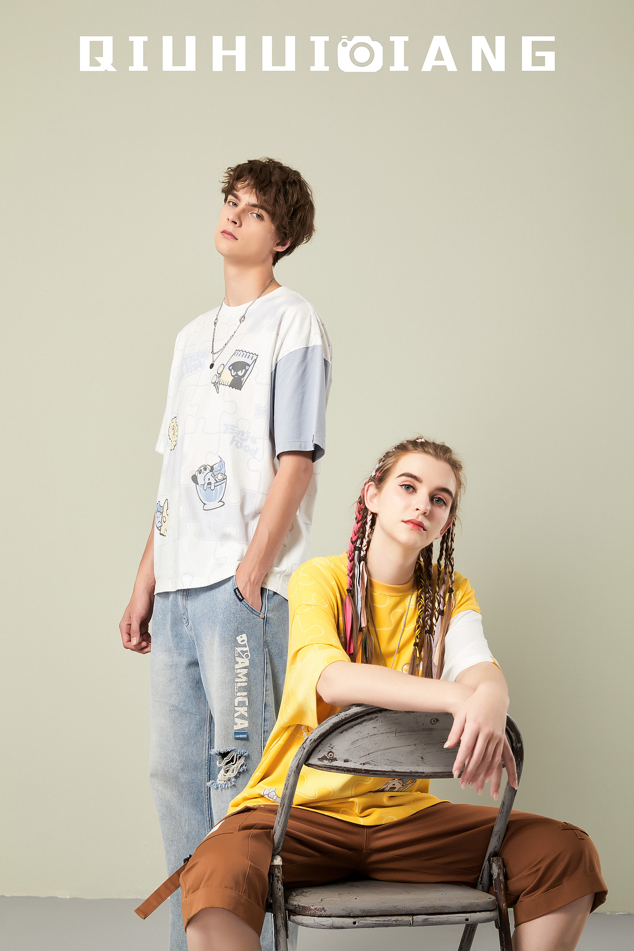 人像服装/模特拍摄/电商服装摄影/（图ZMjk4NTk2MjY0） - 人像摄影 - 站酷设计师摄影师QIUHQ原创素材 - 站酷ZCOOL