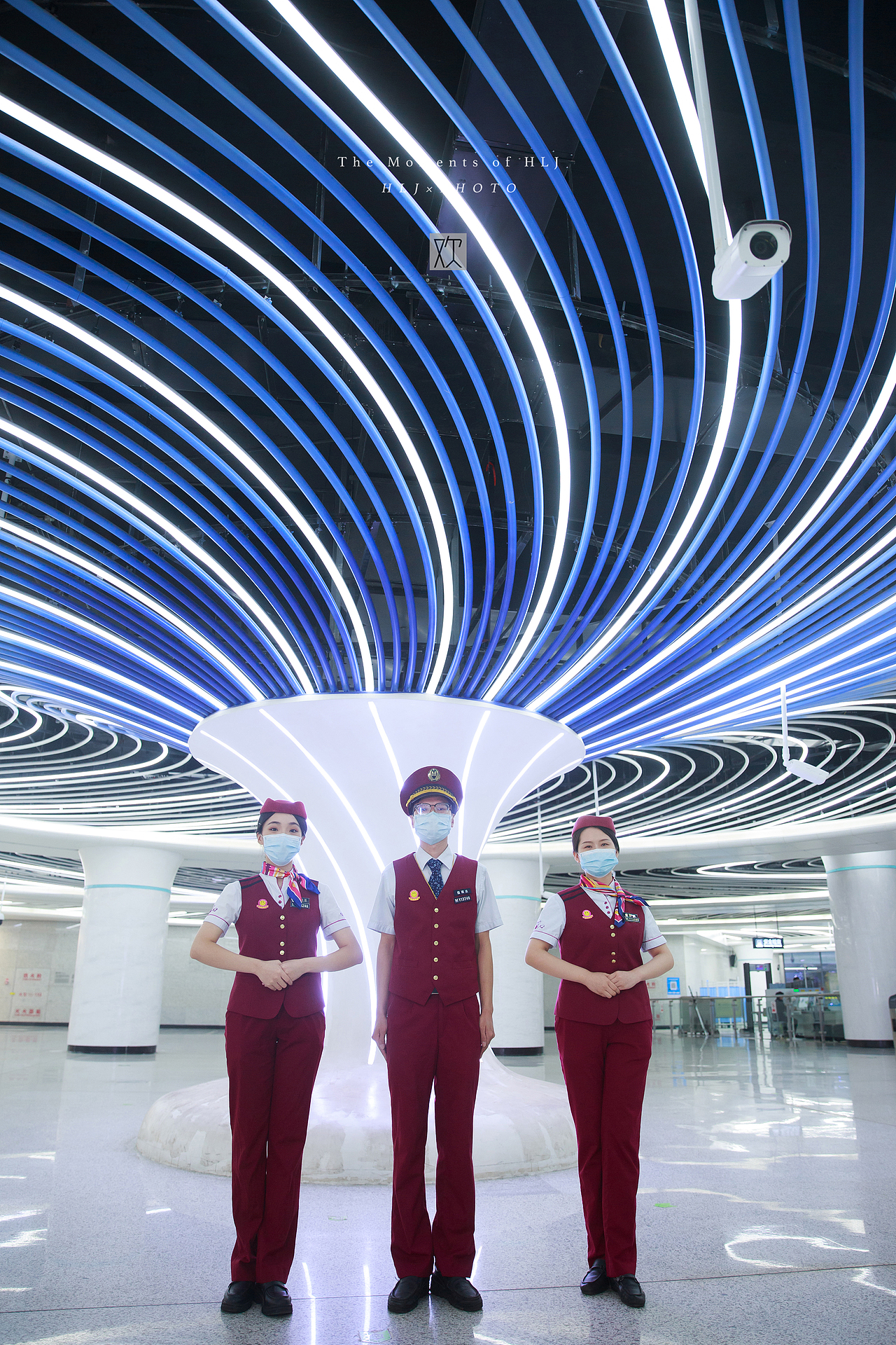 武汉地铁-工作实拍（图ZMzIyNjE3Mzgw） - 人像摄影 - 站酷设计师欢乐纪原创素材 - 站酷ZCOOL