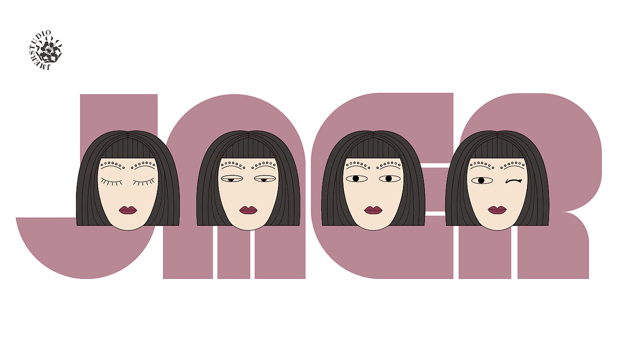 JMER-個人ip視覺設(shè)計（圖ZMzA1NzY3Njcy） - 品牌 - 站酷設(shè)計師大騫姐原創(chuàng)素材 - 站酷ZCOOL