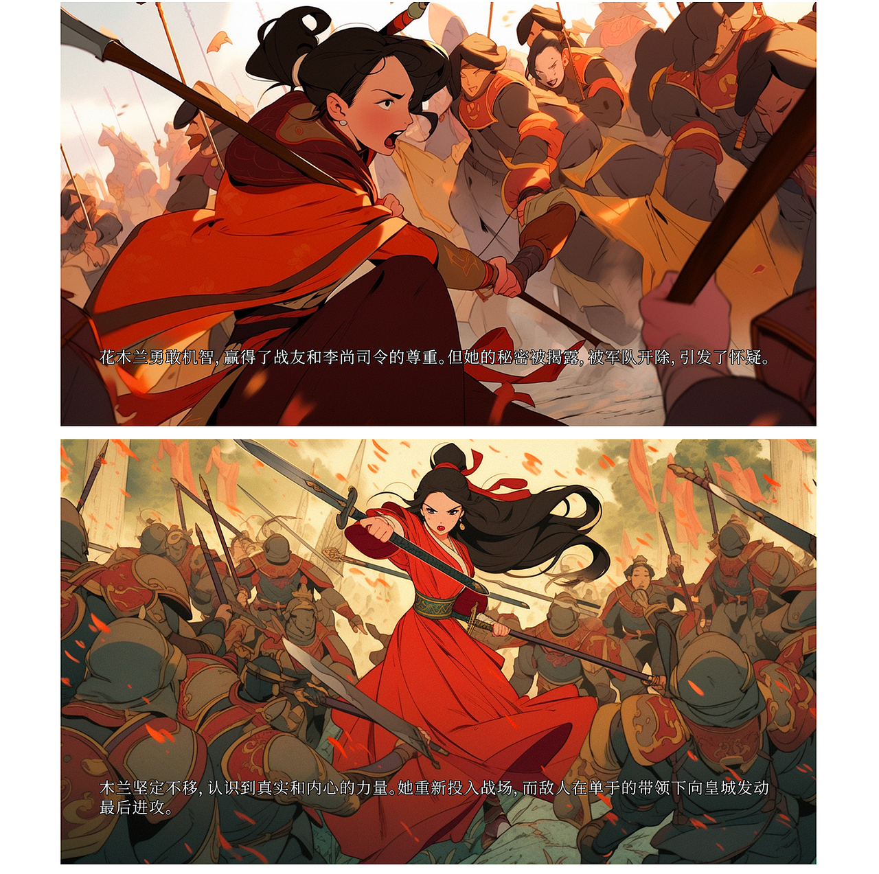 零基础，用 AI 做插画绘本，搞钱太简单了（图ZMzUzMTU4MDcy） - AI作品 - 站酷设计师AI魔法学院原创素材 - 站酷ZCOOL