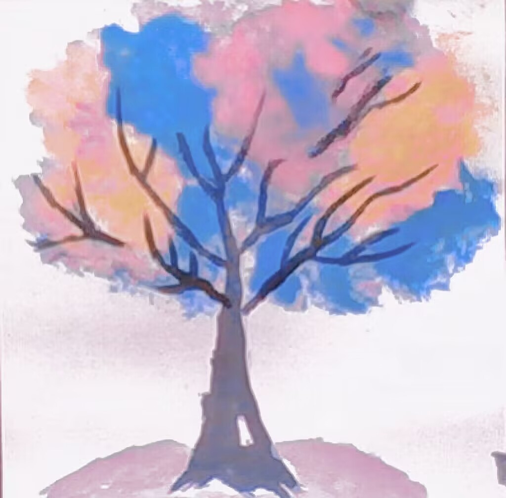 树·术（图ZMzI3MjY3NTIw） - 创作习作 - 站酷设计师香烟队长原创素材 - 站酷ZCOOL