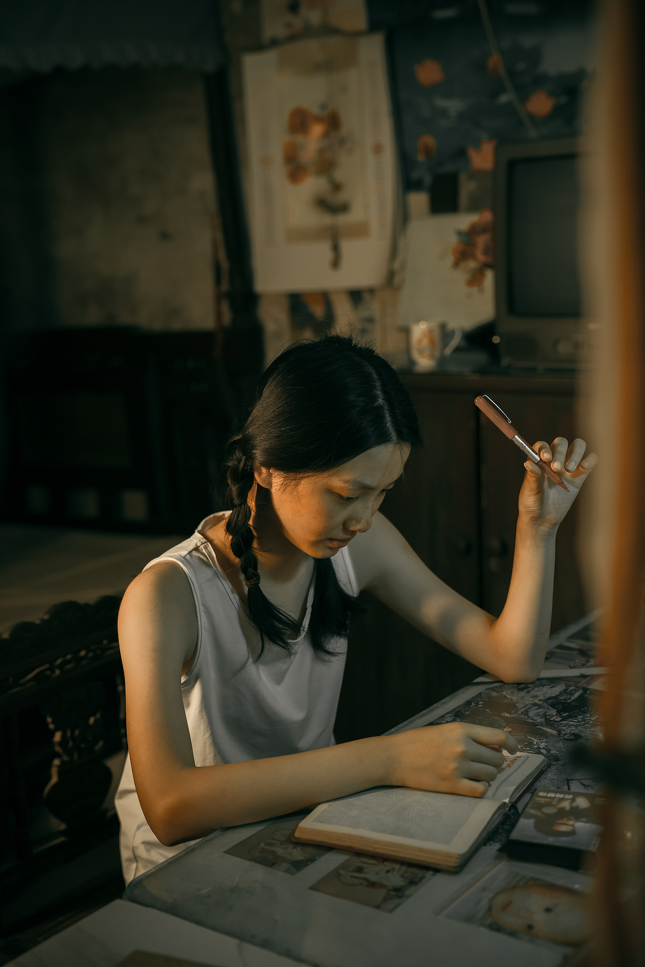 夏日回忆（图ZMzUzMjQzNzQ4） - 人像摄影 - 站酷设计师frank_69原创素材 - 站酷ZCOOL