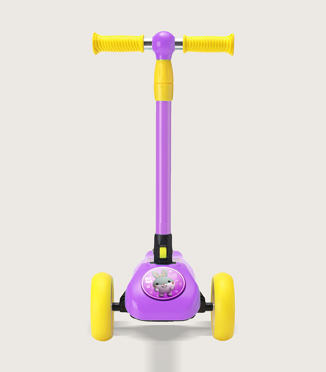 奇奇和努娜 IP产品效果图