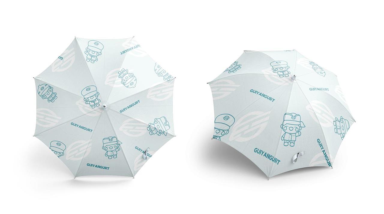 地铁文创丨原创×GYURT——平面设计案例