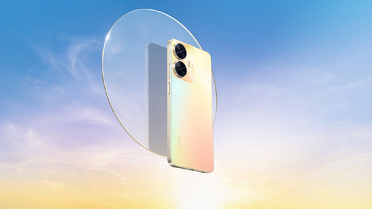 Realme studio zcool