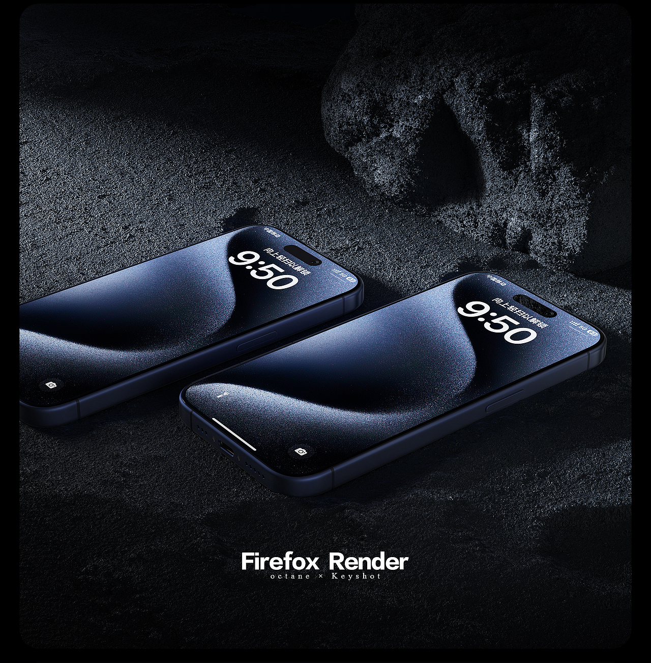 闪魔 SmartDevil - 2024 Q1第一季度渲染精选合集（图ZMzcwNjM1NTk2） - 产品 - 站酷设计师Firefox火狐原创素材 - 站酷ZCOOL