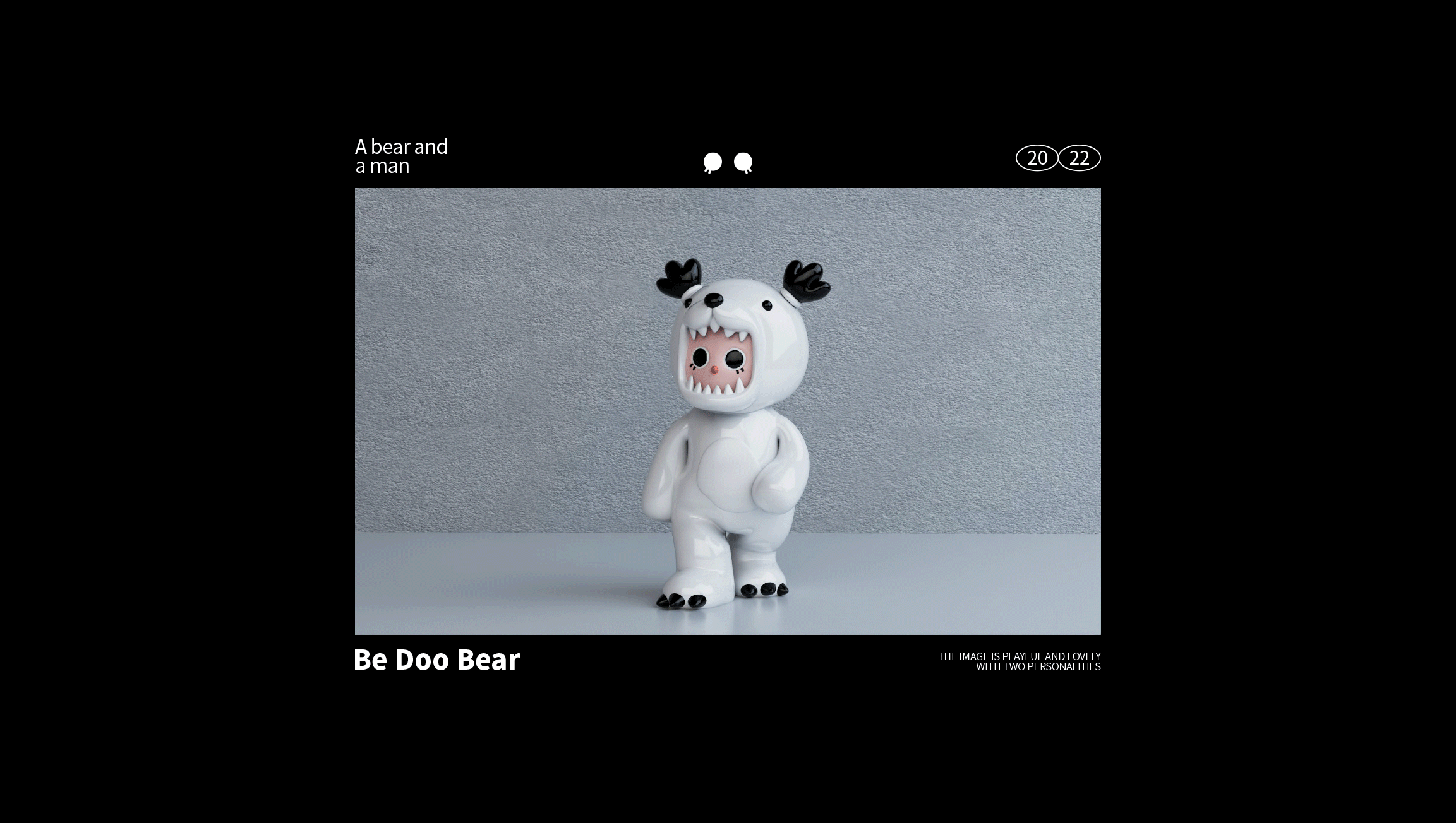 Be Doo Bear | IP新品（图ZMzAxNzg4NDAw） - IP形象 - 站酷设计师好一个工作室原创素材 - 站酷ZCOOL