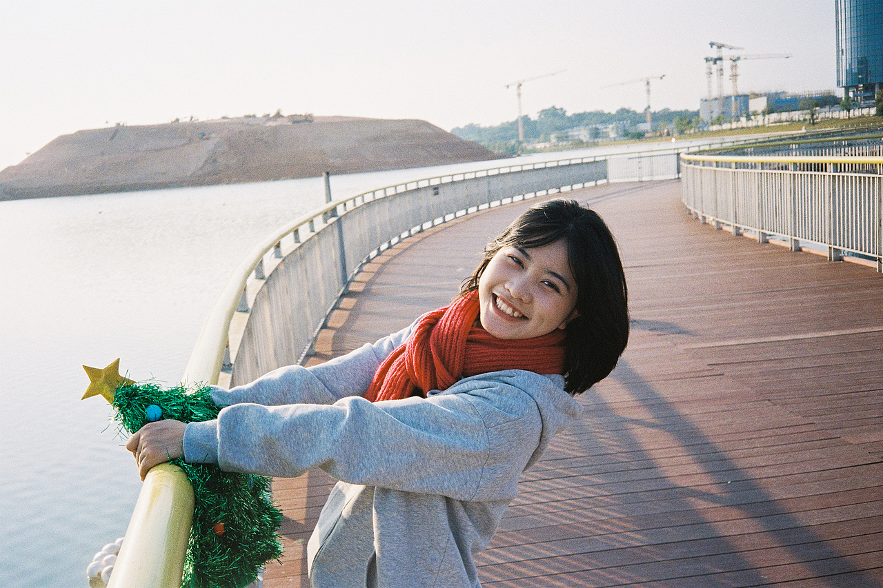 《只想让你做回小孩》丨胶片