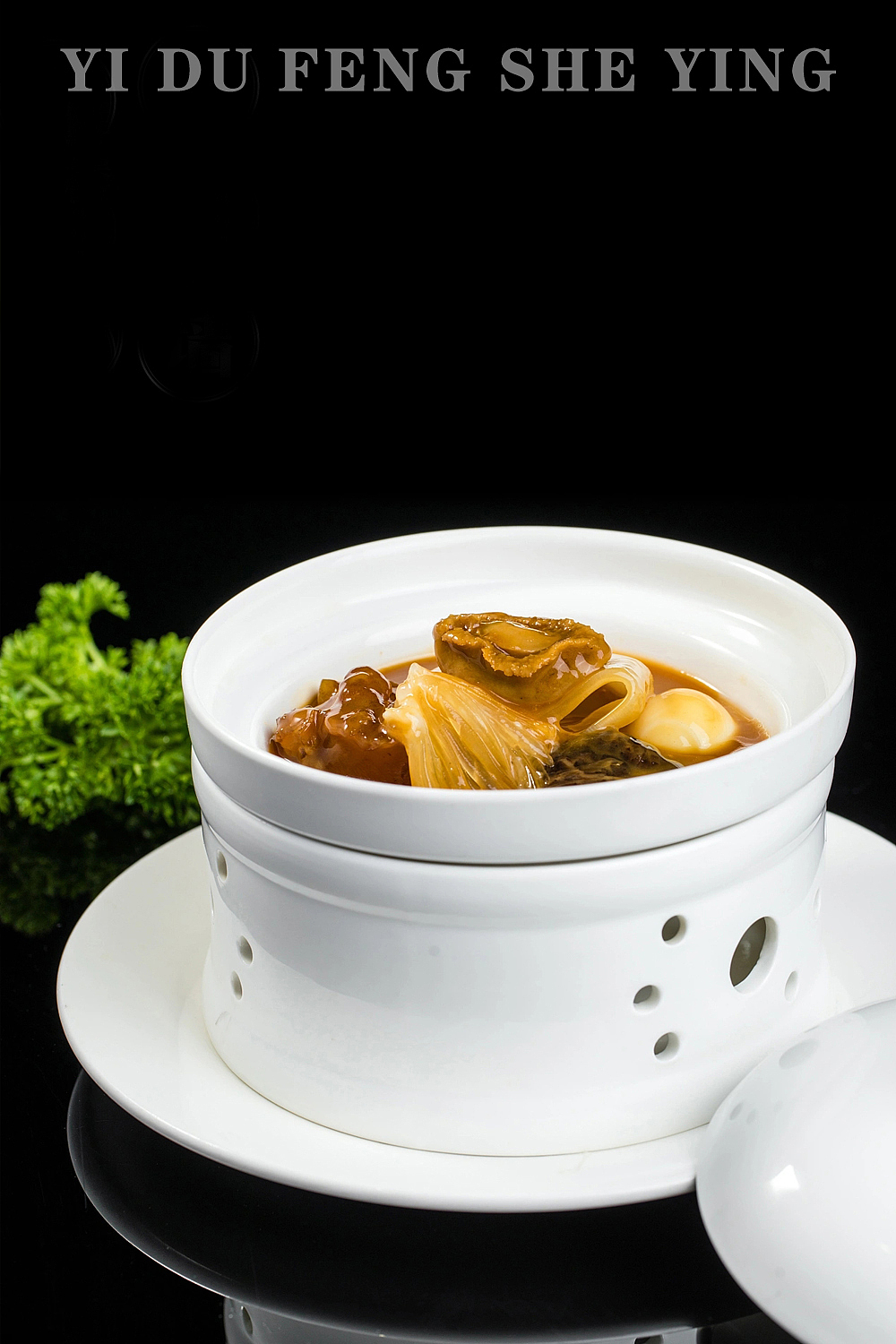 当美食遇见摄影,惊艳的不止是味蕾,更是视觉盛宴。