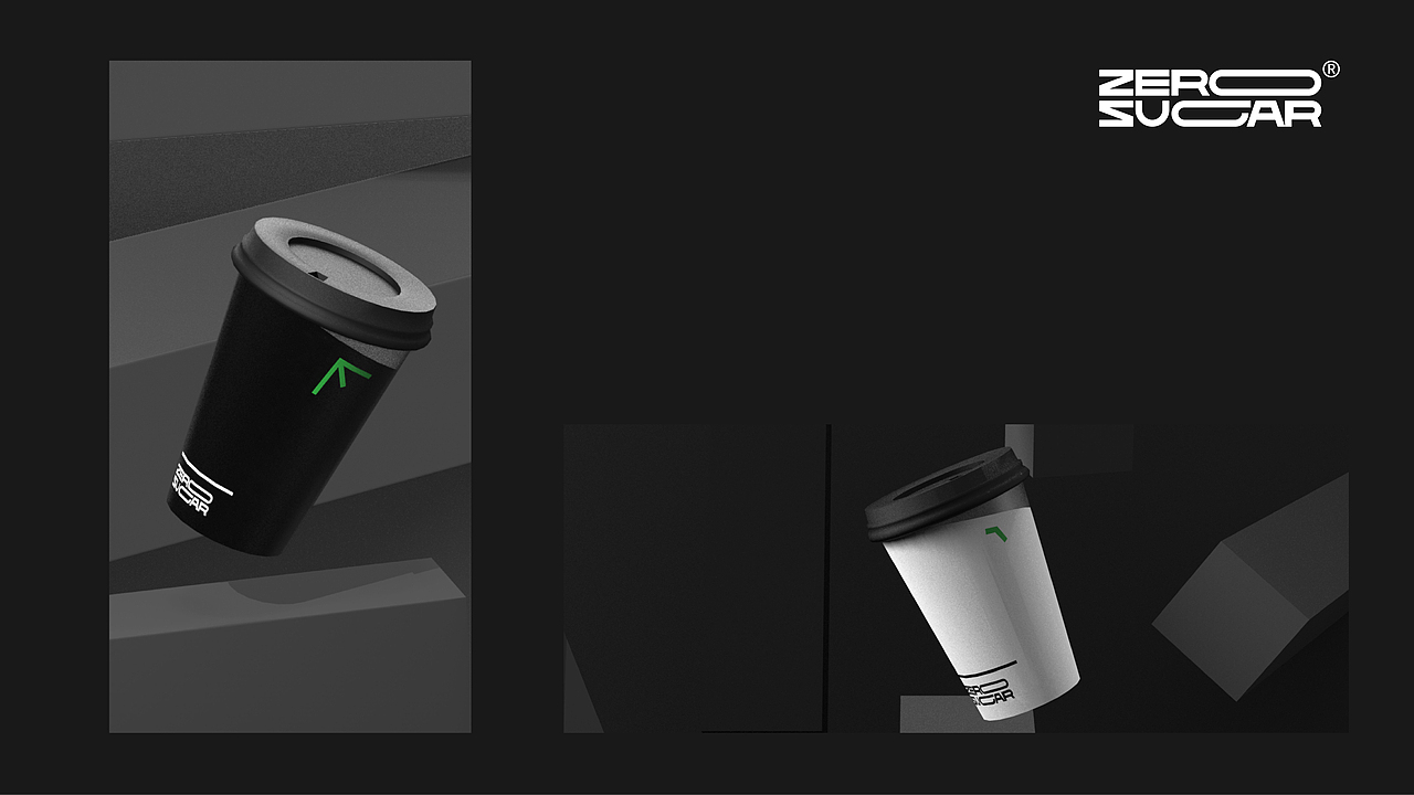 ZEROSUGAR | 品牌全案/LOGO/包装（图ZMzM3OTA0MTc2） - 品牌 - 站酷设计师恶意传播视觉原创素材 - 站酷ZCOOL
