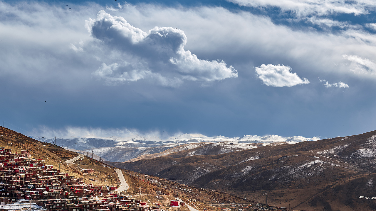甘孜旅行摄影-后期调色篇（图ZMzcwNDc2MTg4） - 修图/后期 - 站酷设计师雅峻原创素材 - 站酷ZCOOL