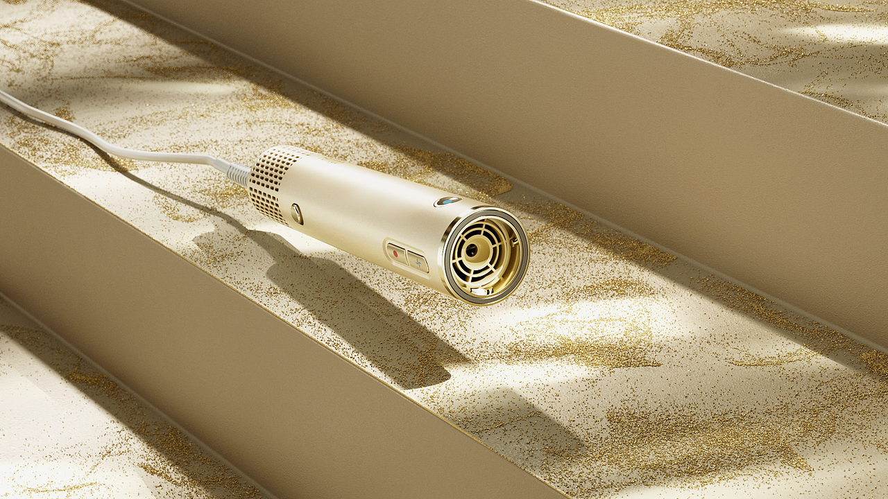 高速吹风筒产品动画亚马逊外贸（图ZMzU1MDkwNDY4） - 产品 - 站酷设计师珺未言原创素材 - 站酷ZCOOL