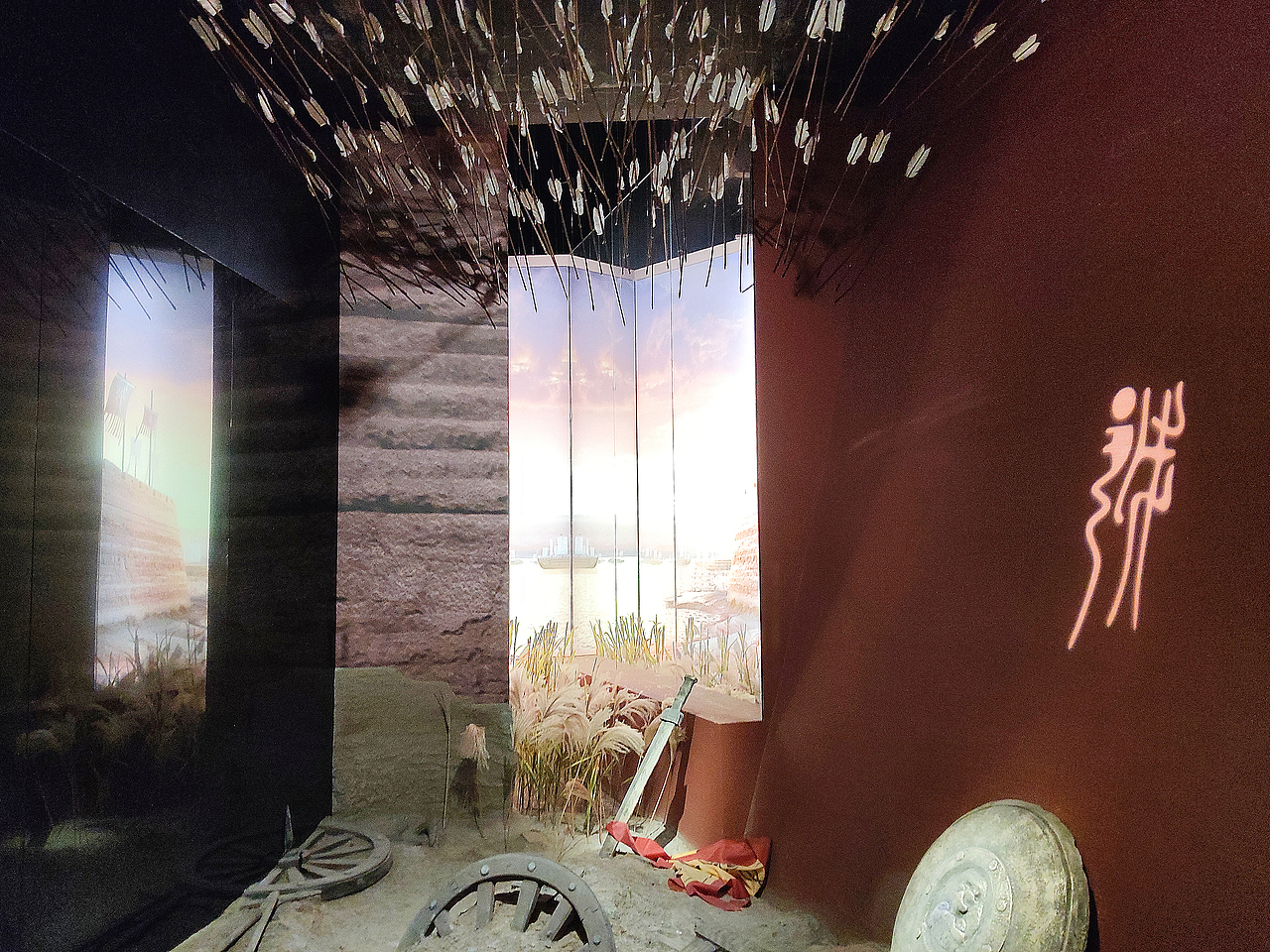 盛世永兴|萧山博物馆（图ZMzQ1NDY1NzUy） - 环境/建筑摄影 - 站酷设计师博物之约原创素材 - 站酷ZCOOL