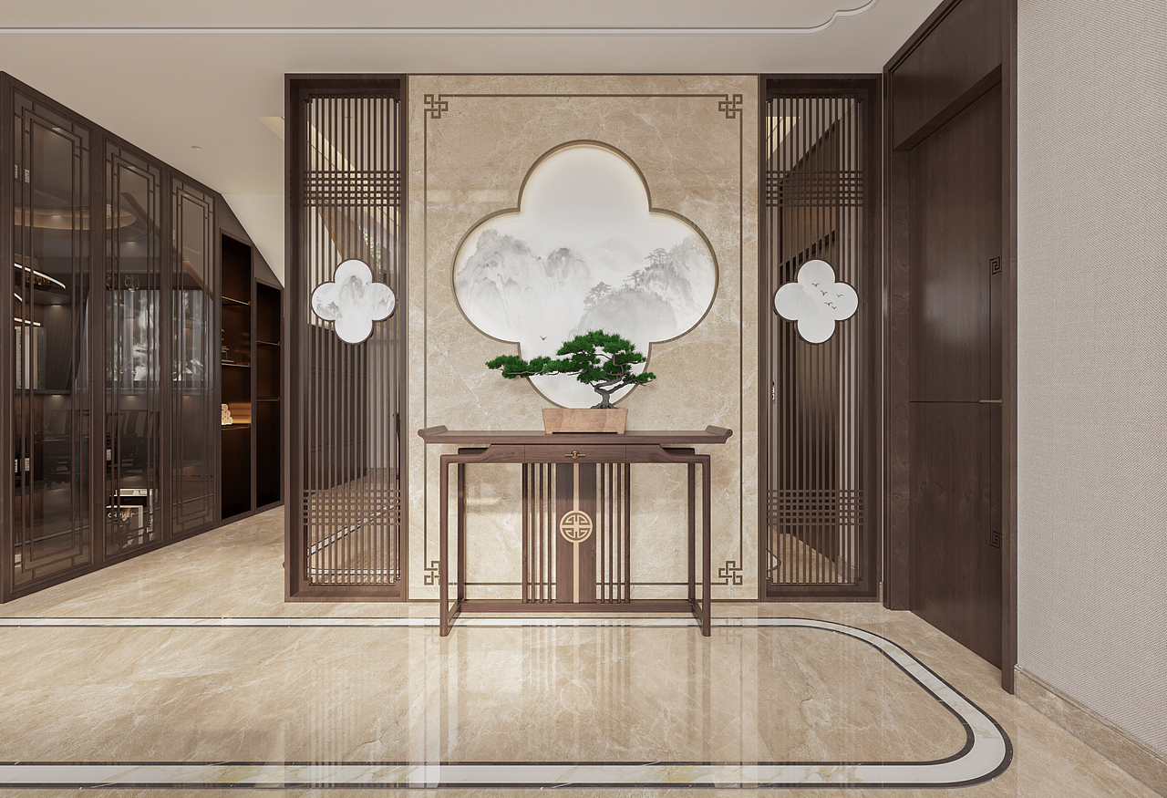 雅俗共赏（图ZMzQyOTcyODcy） - 家装设计 - 站酷设计师离千尘原创素材 - 站酷ZCOOL