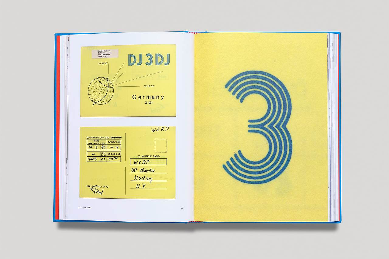 设计分享/ 标准手册:QSL?