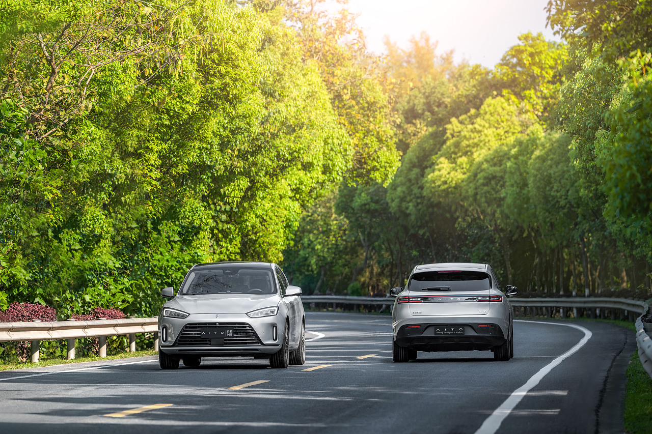 华为问界M5汽车修图教程（图ZMzMzMjY5NjYw） - 修图/后期 - 站酷设计师修图师阿双原创素材 - 站酷ZCOOL