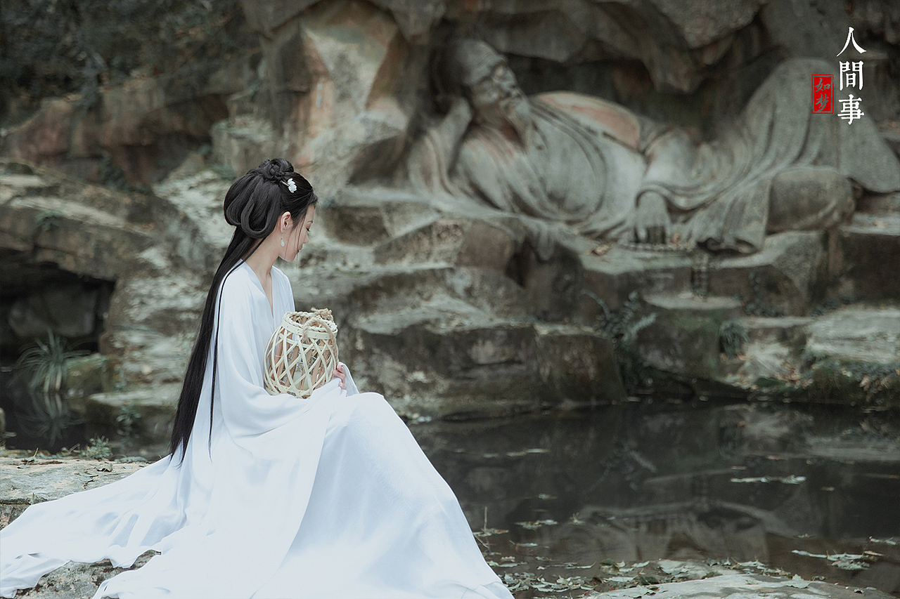 人间事·如梦（图ZMjk2NjU1OTM2） - 人像摄影 - 站酷设计师一颗原白菜原创素材 - 站酷ZCOOL