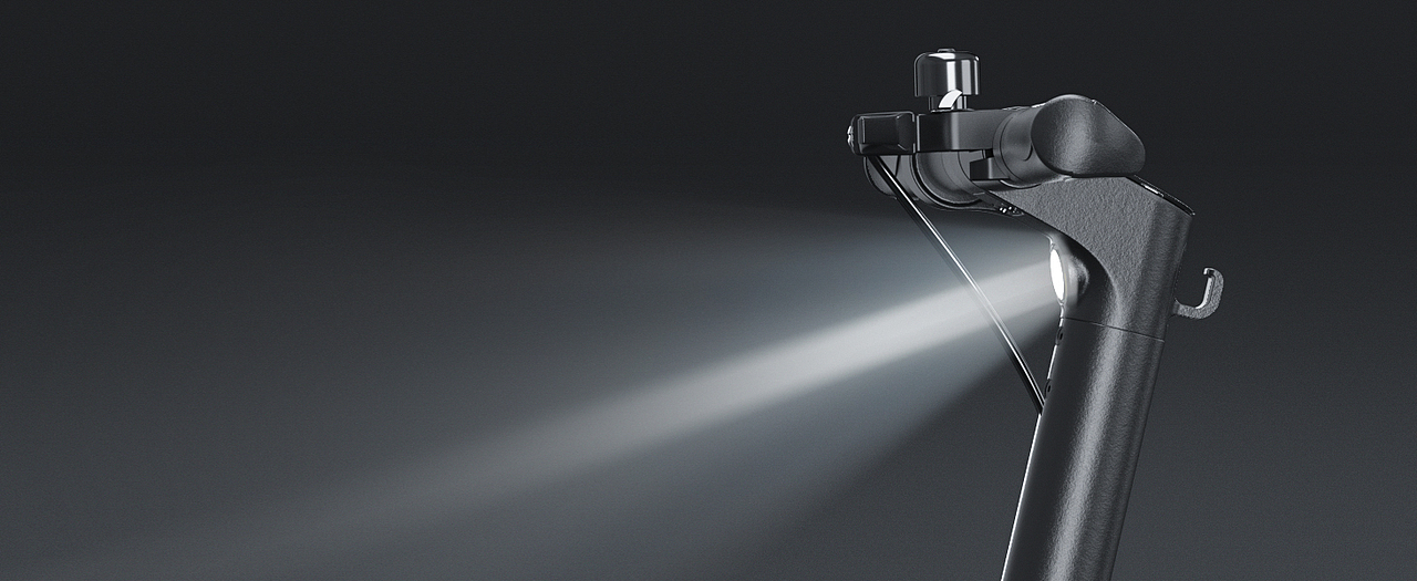 跨境电商详情页 | SmooSat 成人滑板车 ✖ LCX光锥设计