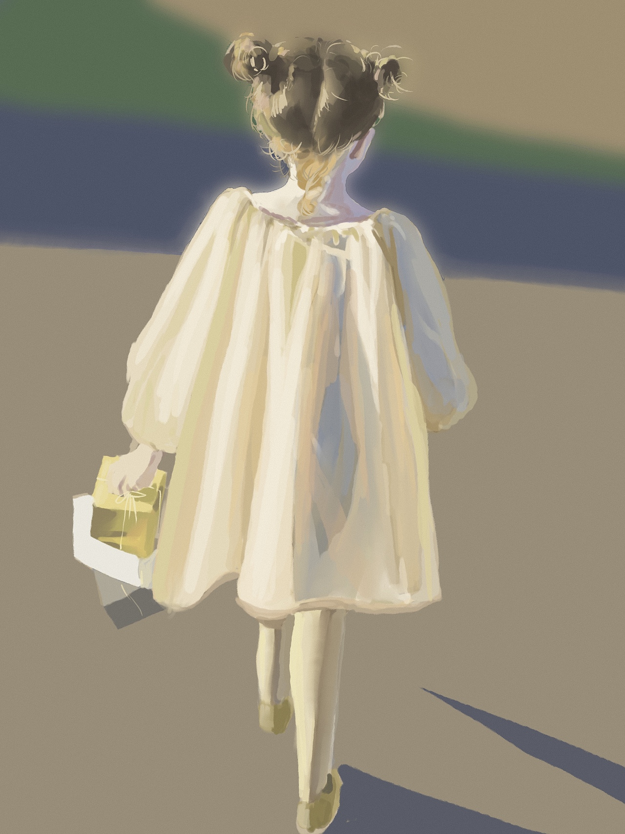 近期速途以及插画作品