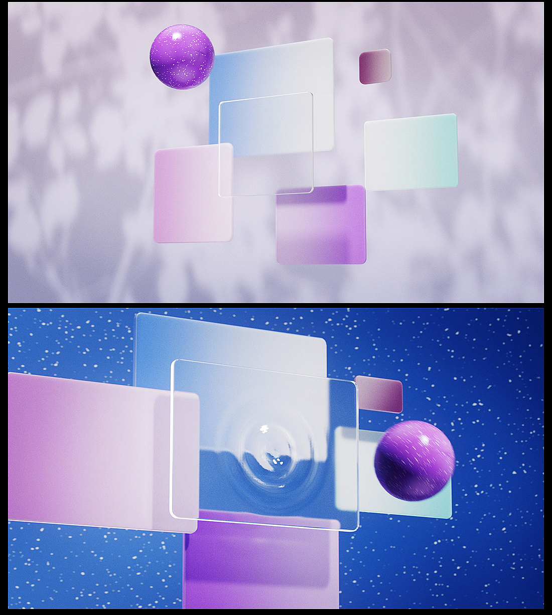 C4D动态短片-Vivatech