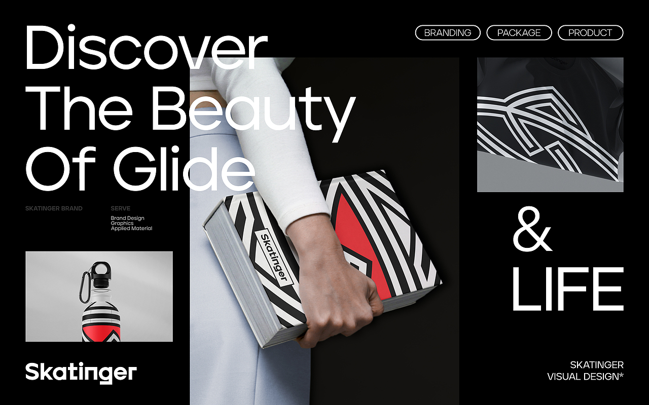 SKATINGER©️水上划行运动品牌全案设计/视觉升级（图ZMzYxMzIxOTIw） - 品牌 - 站酷设计师人可_原创素材 - 站酷ZCOOL