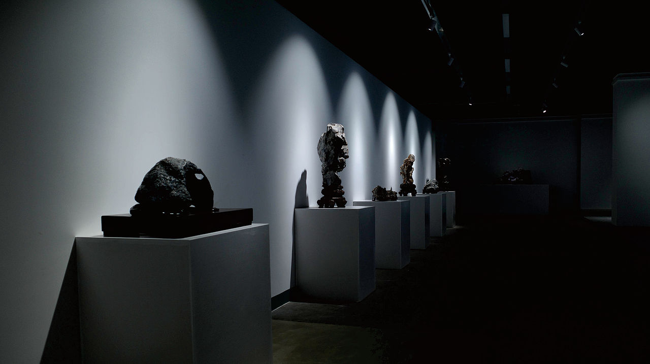 宋潮英石馆空间形象提升2021（图ZMzIxOTM4Mzg0） - 展陈设计 - 站酷设计师ART哲原创素材 - 站酷ZCOOL