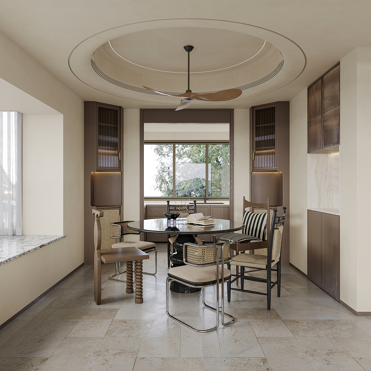 实际项目·混搭跃层