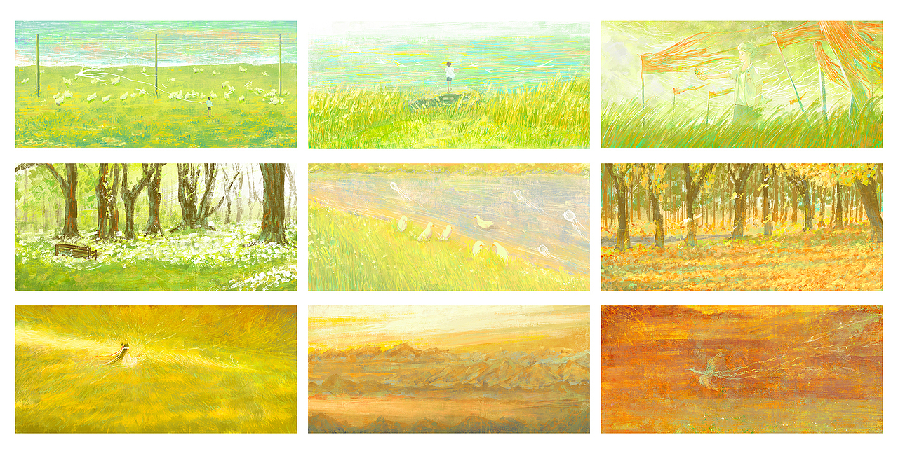 在平凡的日子里,日夜生辉的雕刻着自己