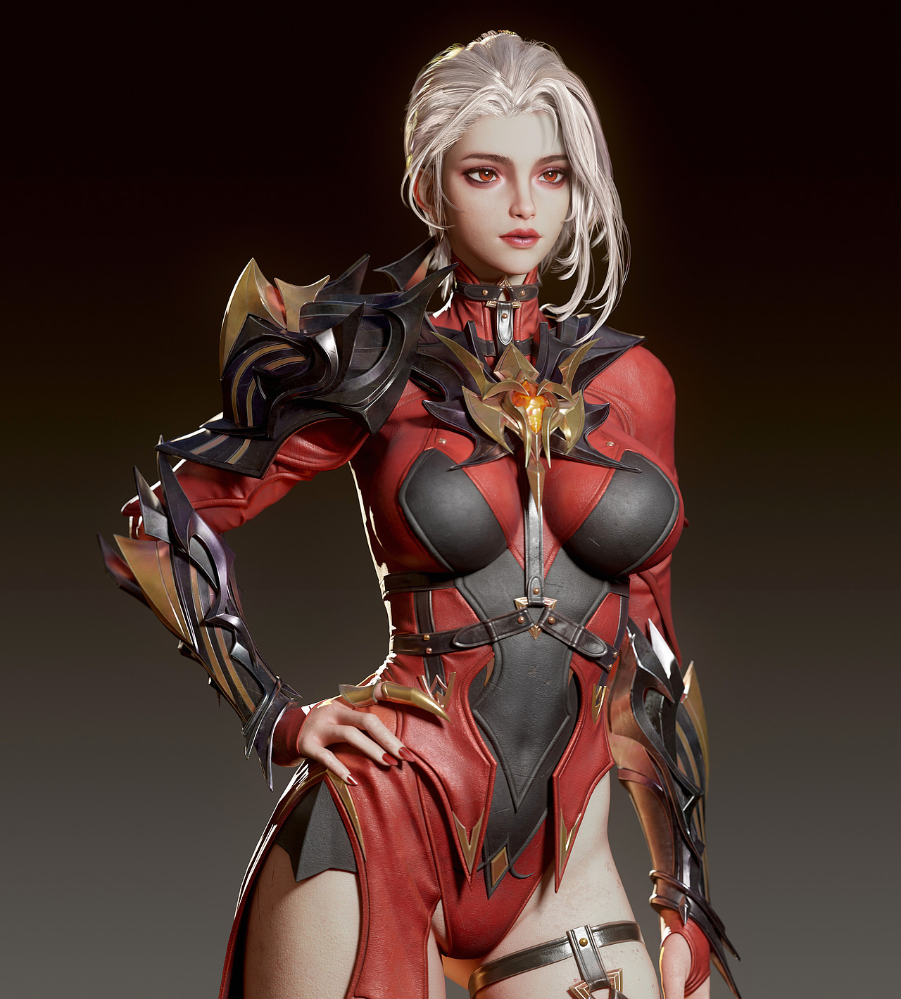 翼次方次时代美型班作品更新(一)