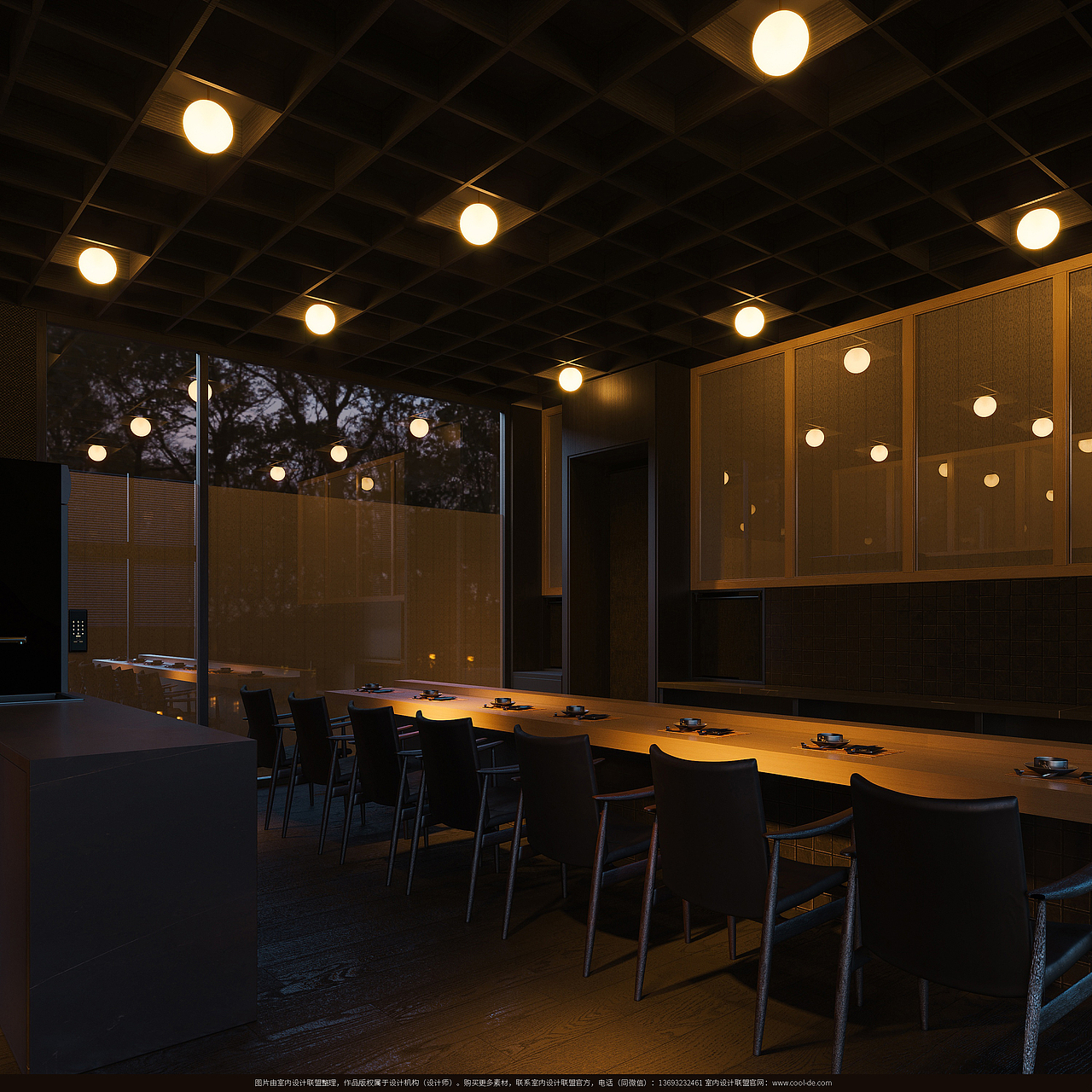 中餐厅（图ZMzU4NzEwNjUy） - 酒店餐饮设计 - 站酷设计师FAS法师原创素材 - 站酷ZCOOL
