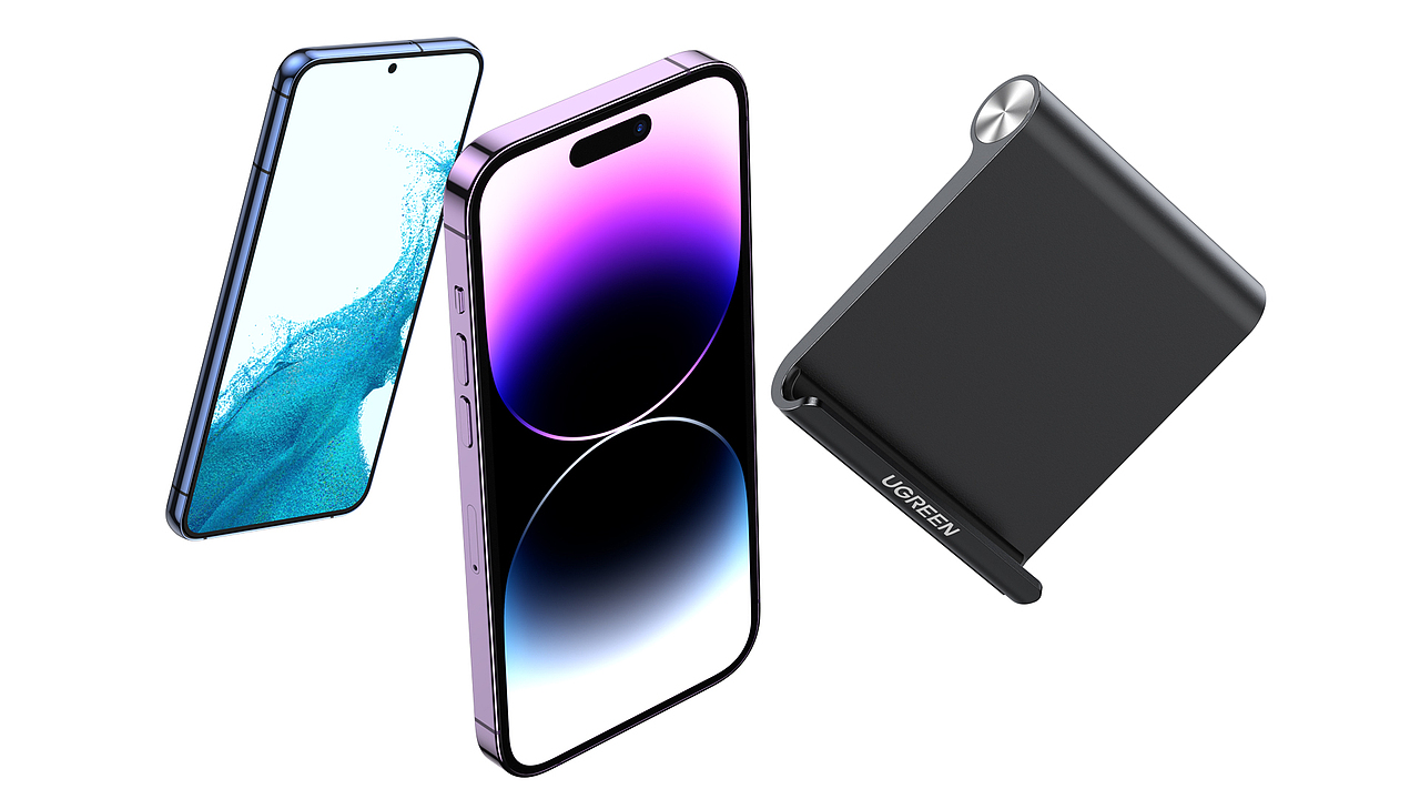 UGREEN 2022 Product Rendering（图ZMzI3OTAwNjQ0） - 产品 - 站酷设计师猛记原创素材 - 站酷ZCOOL